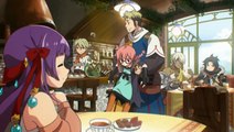 Etrian Odyssey 2 Untold : The Fafnir Knight - L'introduction