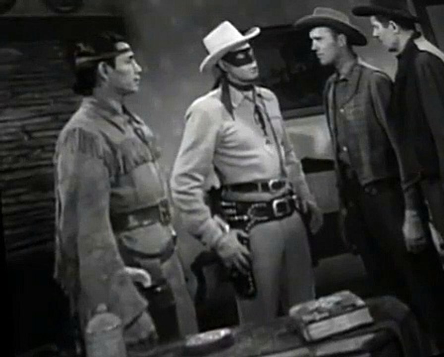 The Lone Ranger S01 E17
