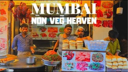 AMAZING NON VEG STREET FOOD
