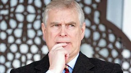 Prince Andrew named in £40m international fraud case as Duke handed £1m by ‘fraudster’