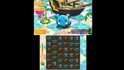 Vidéo-test : Pokémon Shuffle