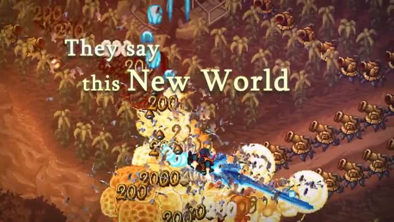 Trailer de lancement
