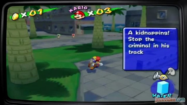 Le Fond de l'Affaire - Les Easter Eggs des Mario 3D