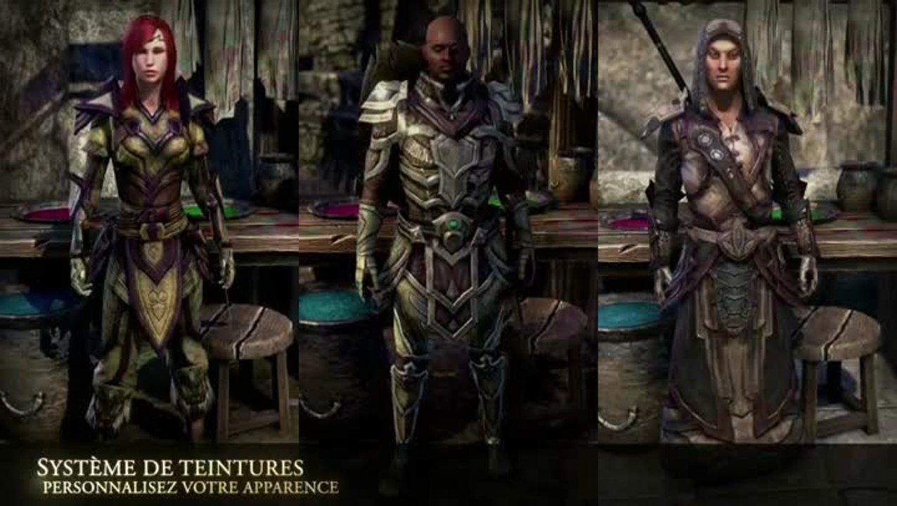 Lancement de Tamriel Unlimited