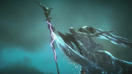 Une impressionnante invocation