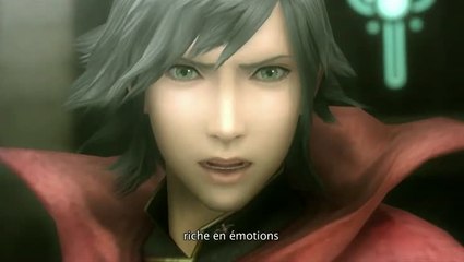 Tour d'horizon de Final Fantasy Type-0 HD