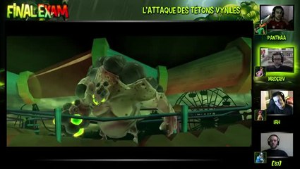 After Work - Final Exam