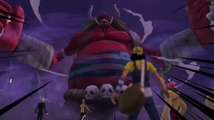 One Piece : Pirate Warriors 3 - Trailer #5