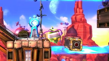 Shiftlings - Trailer de lancement