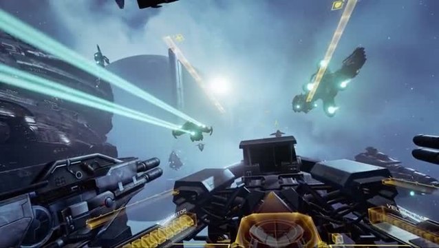 EVE Valkyrie - FanFest