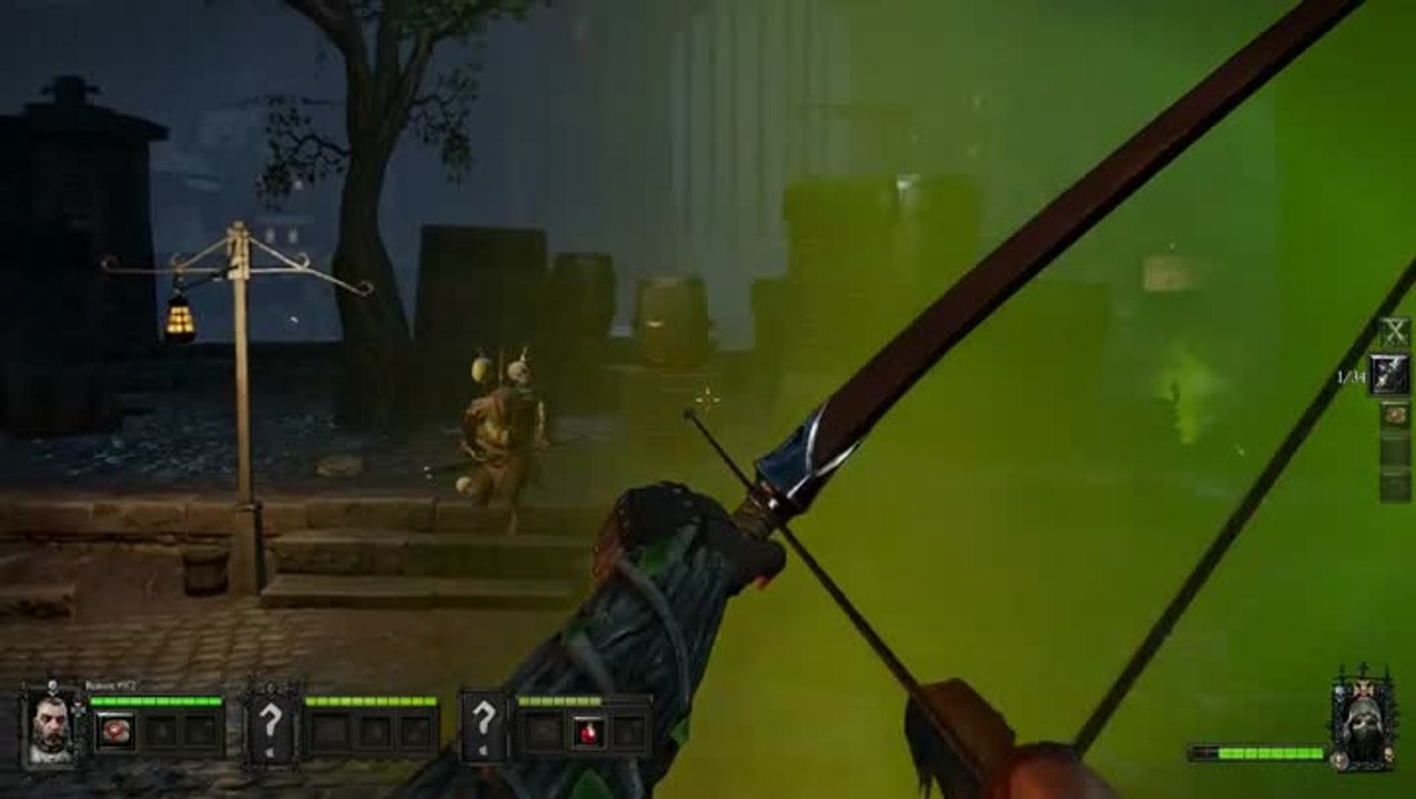 Warhammer : The End Times - Vermintide - GC 2015