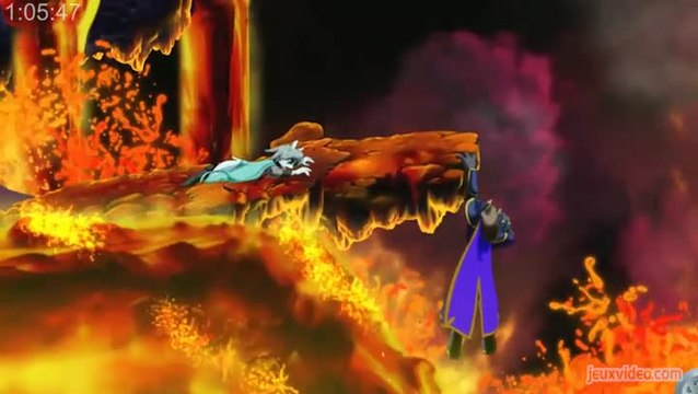 Speed Game - Dust : An Elysian Tail fini en une heure