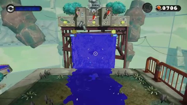 Splatoon : un peu de solo