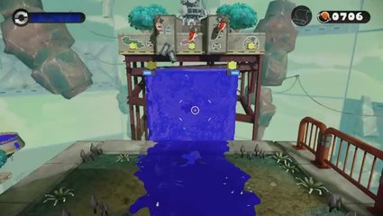 Splatoon : un peu de solo
