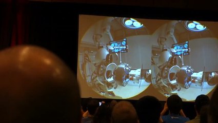 Démo Portal Steam VR