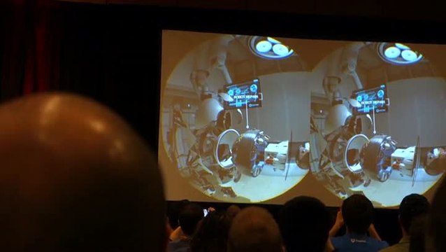 Démo Portal Steam VR