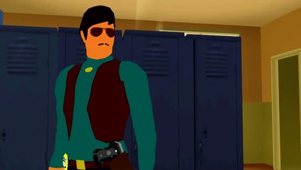 LA Cops débarque sur Xbox One