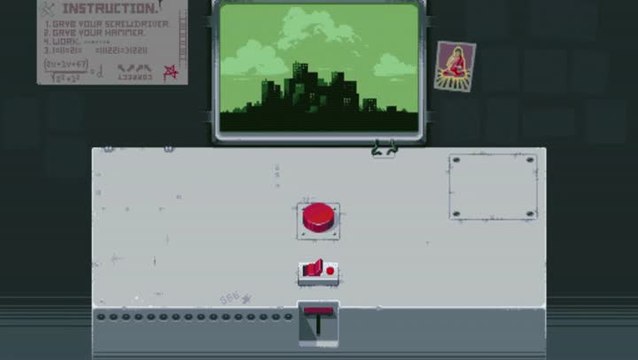 Please, Don't Touch Anything - Trailer de lancement