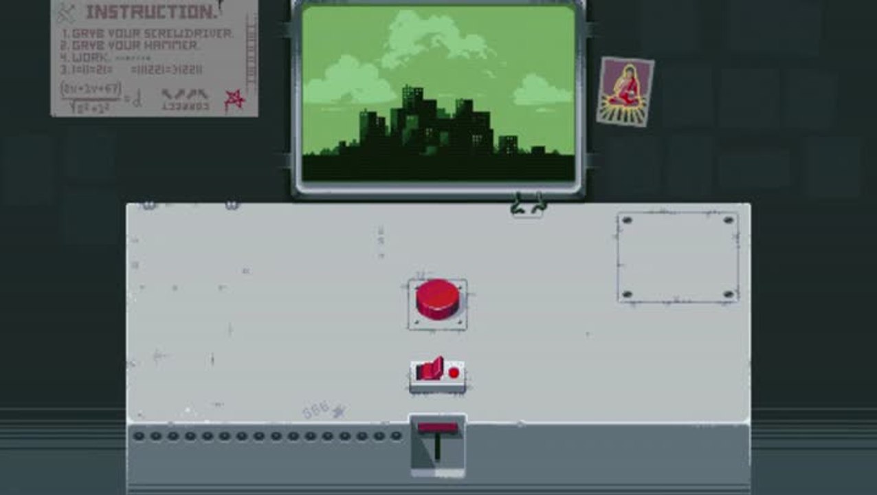 Please, Don't Touch Anything - Trailer de lancement