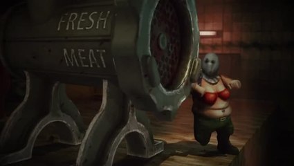 Brawl : du Bomberman horrifique