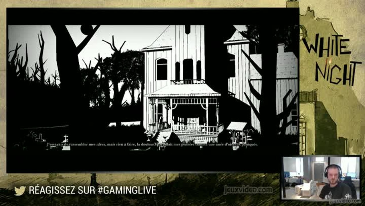 [VOD]White Night