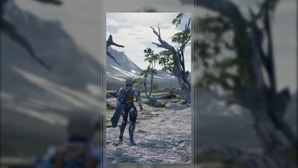 Mevius Final Fantasy : Un premier trailer