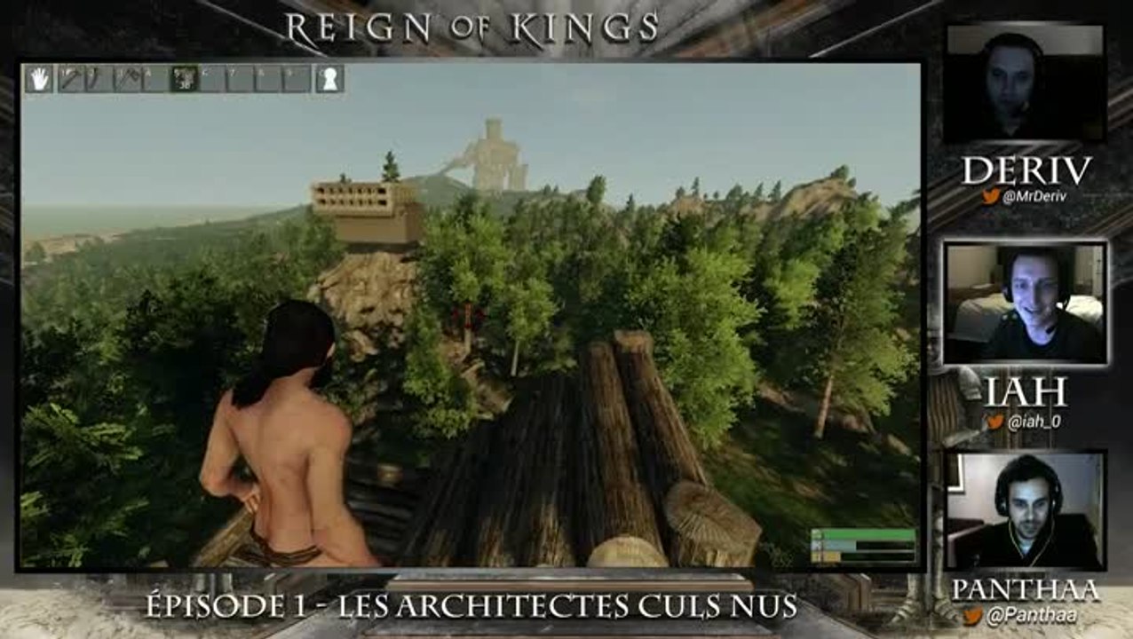 After Work - Les architectes culs-nuls