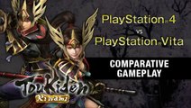 Toukiden Kiwami : Un trailer pour comparer les versions Vita / PS4