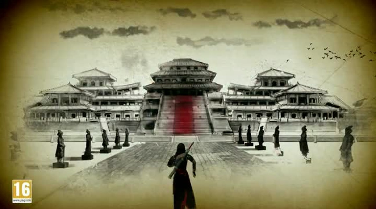 La trilogie Assassin's Creed Chronicles