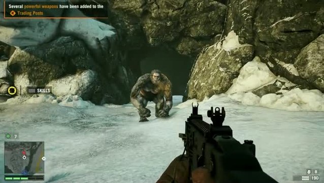 Far Cry 4 : Découverte de la vallée