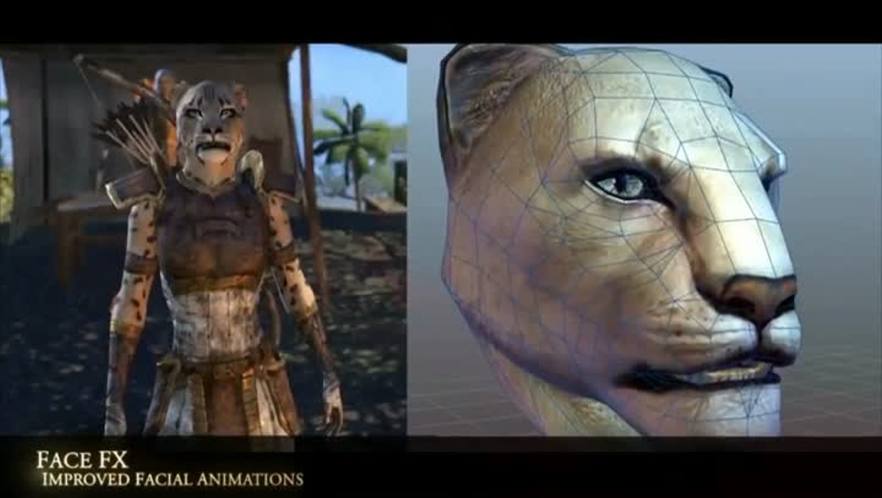 The Elder Scrolls Online : Tamriel Unlimited trailer de lancement