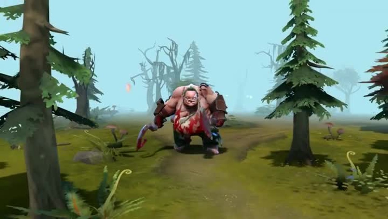 Goat Dota 2