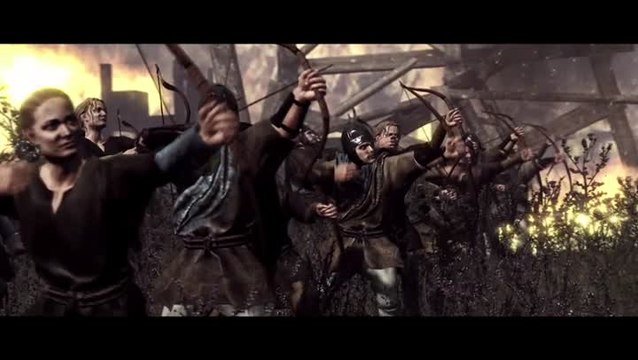 Total War Attila - Pack Celte