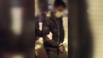 DEAŞ ve PKK'ya yönelik operasyonlarda 9 şüpheli gözaltına alındı