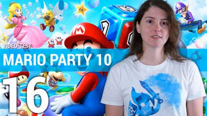 Mario Party 10 - Vidéo-test