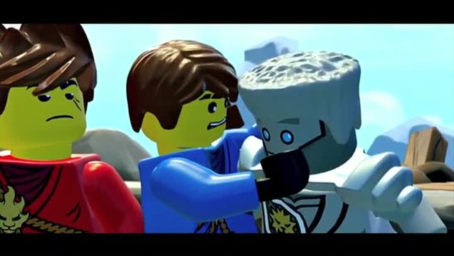 LEGO Ninjago: L'Ombre de Ronin daté en vidéo