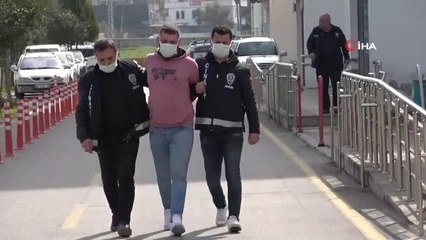 Polis memuru eniştesini vuran zanlı tutuklandı