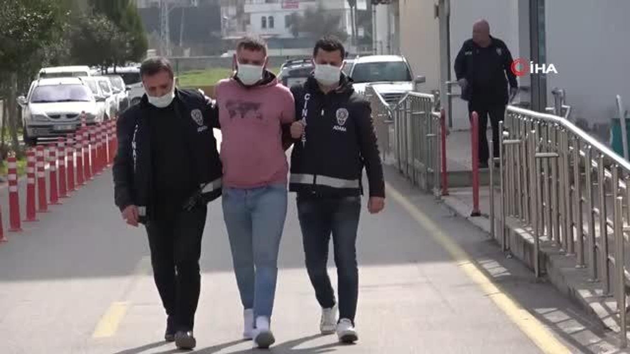 Polis memuru eniştesini vuran zanlı tutuklandı