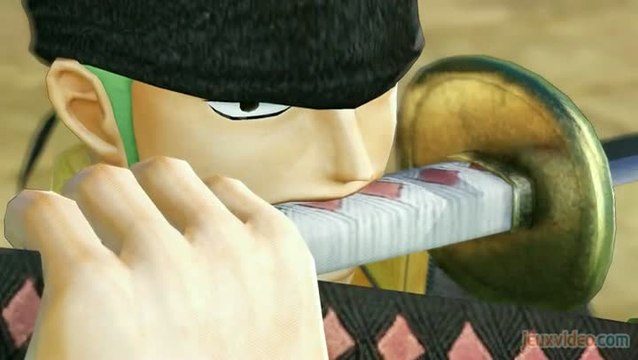 One Piece : Pirate Warriors 3 - La libération de Zoro Roronoa
