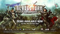 Bladestorm : Nightmare - La démo européenne est dipo