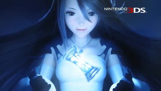 Bande annonce : Bravely Second : End Layer