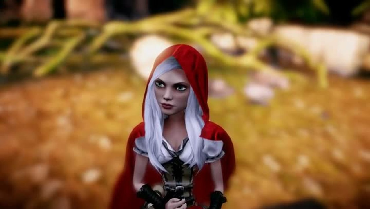 Woolfe trailer de sortie