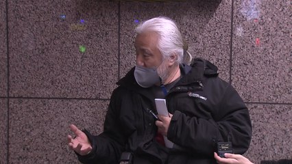 전장연 만난 인권위 관계자들..."이준석 발언 사회적 영향 살피겠다" / YTN