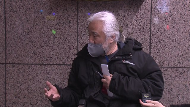 전장연 만난 인권위 관계자들... 이준석 발언 사회적 영향 살피겠다 / YTN