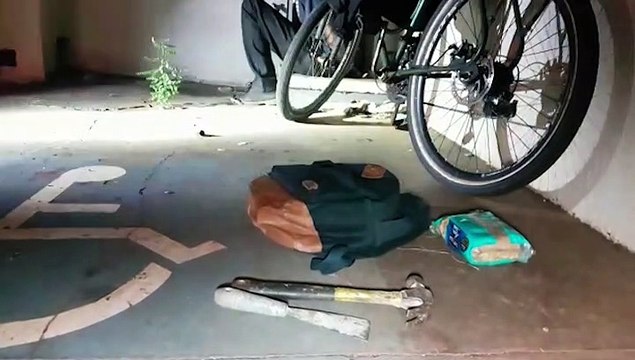 Vigilante dá voz de prisão a indivíduo após tentativa de furto de fios em empresa no Parque São Paulo