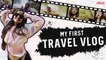 My First Travel Vlog | Chaitra Vasudevan
