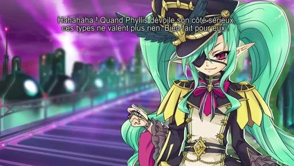 The Awakened Fate Ultimatum : Présentation de Phylis