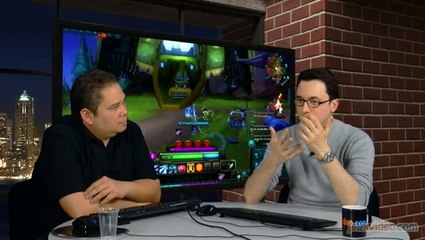 [VOD] live sur Wildstar