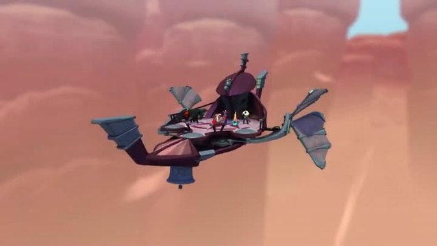 Gigantic : Le trailer PAX East