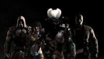 Mortal Kombat X Kombat Pack